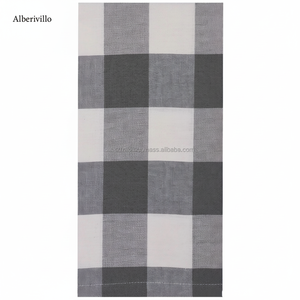 Essuie-mains absorbant pour cuisine Essuie-mains de cuisine en coton Essuie-mains suspendus de cuisine de golf pour ferme d'Inde - Product Image 1