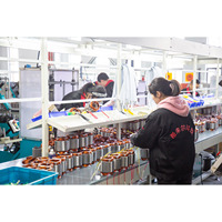 Moteur asynchrone triphasé à courant alternatif haute efficacité YE4 IE4-112M-2 4KW/5HP
