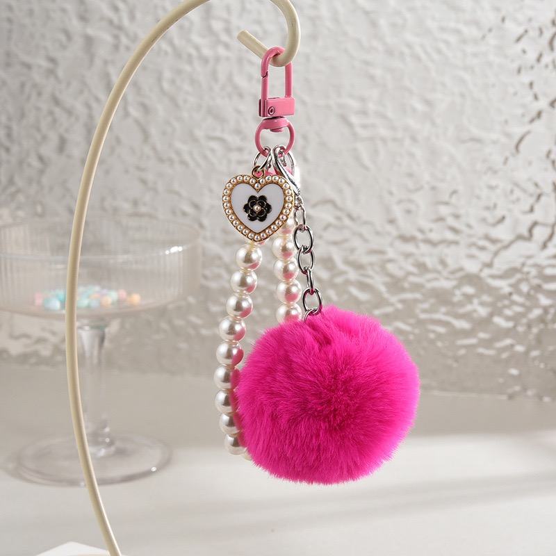 Rose garance