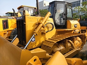 <span class=keywords><strong>Bulldozer</strong></span> de movimiento de tierras Caterpillar D7G con 200 caballos de potencia de motor potente Nueva Venta de <span class=keywords><strong>Bulldozer</strong></span> más grande - Product Image 2