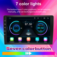 Lecteur MP5 pour voiture F133 Linux 9 pouces, CarPlay sans fil, Android Auto, écran tactile IPS, radio FM, lecteur USB BT
