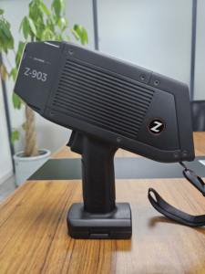 Espectrómetro Láser Portátil Yuboo SciAps Z-903 Geo (LIBS) / Analizador de Litio Metálico SA-SciAp, Precio de Fábrica - Product Image 6