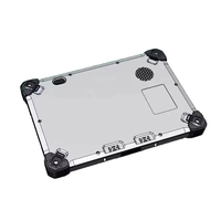 Chine Usine Moins Cher Prix 10.1 Pouces Wins 11 OS Tablette Robuste 4G LTE GPS 8 GB RAM/128 GB ROM 10000mAh/3.7V Batterie