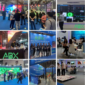 Vente directe d'usine Écran d'affichage en film LED transparent Mur vidéo Haute étanchéité Extérieur Intérieur Flexible LED transparent - Product Image 6