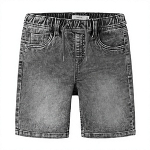 NAME IT Nkmryan Pantaloncini casual in denim a vita media e taglio dritto 6300-Th <span class=keywords><strong>Noos</strong></span> - Product Image 1