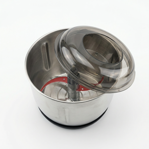 Picadora de Alimentos Eléctrica de Alta Calidad con Dos Recipientes, Protección Contra Sobrecalentamiento, Múltiples Velocidades, para Uso Doméstico y al Aire Libre - Product Image 6