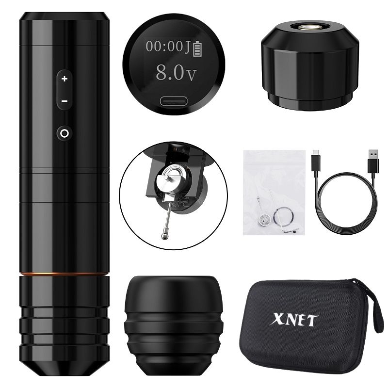 Barre d'entraînement Ninja Nova-Straight