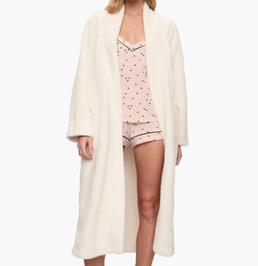 <span class=keywords><strong>Peignoir</strong></span> en polaire corail pour femmes, élégant, en peluche, pour se détendre, chemises de nuit, fermeture à cordon, robe chaude d'hiver, vêtements de détente décontractés, robes pour femmes - Product Image 1
