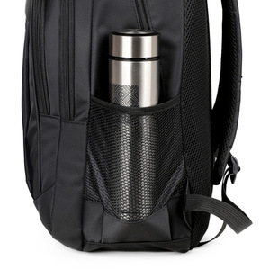 Lusence Sport <b>Backpack</b> <b>Large</b> Capacity Unisex Casual Travel Laptop Bag Business <b>School</b> Use Black Gray Military Green Navy Blue - Product Image 3