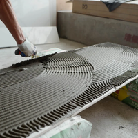 Hydroxypropylméthylcellulose (HPMC) pour adhésif carrelage, enduit de finition, plâtre de gypse – Usine OEM Chine