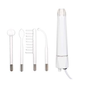 Gepatenteerde Hoogfrequente Elektrotherapie-Instrumentenset Op Maat Gemaakte Verwerking Handheld Thuisgebruik Schoonheidsapparatuur - Product Image 1