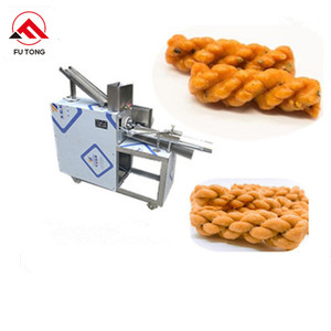 Plait cookie làm máy Xoắn donut làm máy Untir untir bánh máy - Product Image 5
