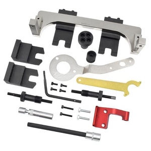 Kit d'outils de calage pour moteurs <span class=keywords><strong>BMW</strong></span> B38/B48/B58, kit de blocage d'arbre à cames et de vilebrequin pour Série 3, Série 5, 2.0T, 3.0T, en acier au chrome-vanadium - Product Image 2