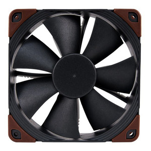 NOCTUA NF-F12 Industrie-Lüfter PPC-24V-3000 IP67 PWM für Computergehäuse und Kühler mit Kunststoff-Kühlkörper 12cm 30000 Std. Lebensdauer IP67 PWM - Product Image 3