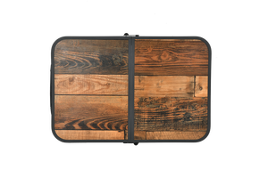 Bàn Lap Máy Tính Xách Tay Bàn Máy Tính Xách Tay Gấp Gọn Di Động Bằng MDF Bàn Máy Tính Gấp Gọn Bằng Gỗ Trên Giường - Product Image 4