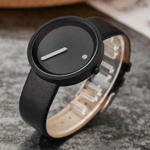 Fenyi Wholesale Luxury Fashion Simple Unique Design Korean Concept Turntable Trend <b>Couple</b> Unisex Quartz <b>Watch</b> Men Women - Product Image 4