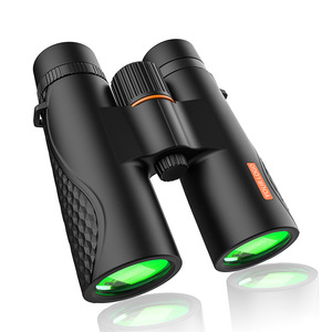 SUNCORE Binoculars 12x42 HD Prism Low Light Night Vision Outdoor Hunting Observation - Product Image 5