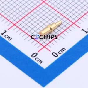 YZ76315068P-01 Pogo Pin Connector Connector ( Type: Pogo Pin )( Total PIN Count: 1P )( Overall Length / Height: 6.8mm ) - Product Image 1