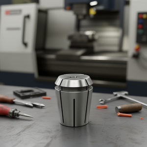 ERXT 32 D Reduction Tapping Collet Chuck For Precision <b>Machining</b> - Product Image 3