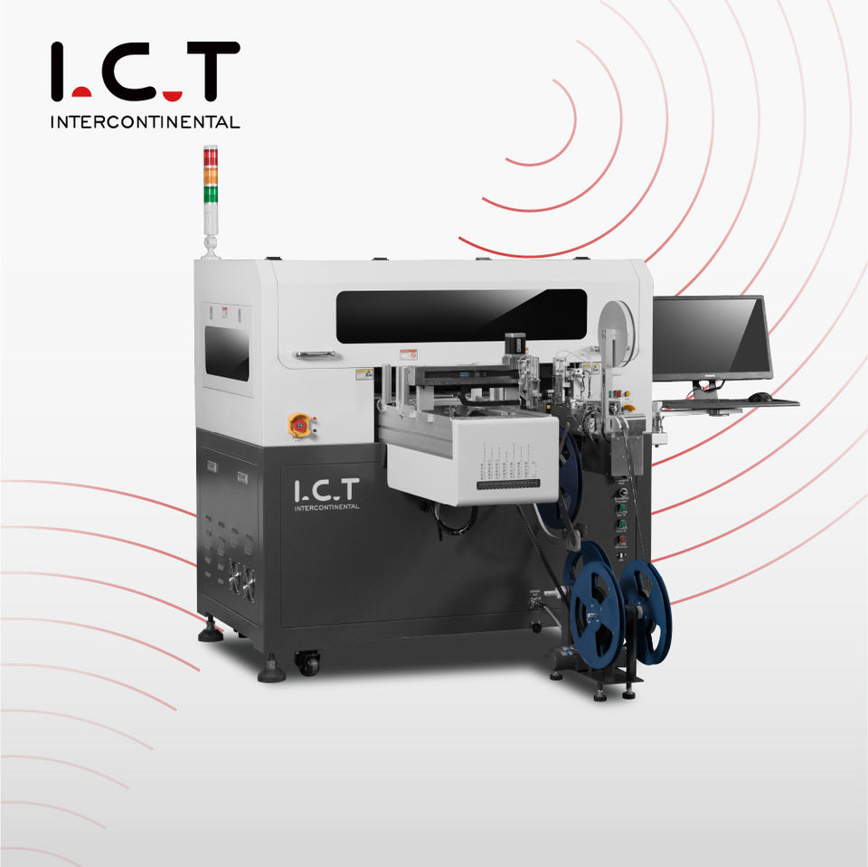 Semiconductor Programming Machine High Speed IC Programming Machine - Reliable & Efficient
