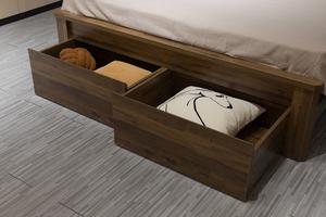 Fornitore di fabbrica <span class=keywords><strong>letti</strong></span> <span class=keywords><strong>con</strong></span> struttura in legno moderni mobili per la casa in legno <span class=keywords><strong>con</strong></span> cassetto Stock doppio/Queen Size/letto King Size - Product Image 4