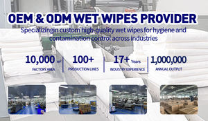 Lingettes pour bébé 99% eau pure, peau sensible, sans parfum, hypoallergéniques, à base de plantes, biodégradables, lingettes humides en <span class=keywords><strong>bambou</strong></span> naturel - Product Image 5