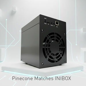 Miner Pinecone Matches para algoritmo Versahash, 850 MH/s, 500W, 0.56J/Mh, miner ASIC para criptomonedas - Product Image 1