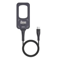 Xhorse VVDI BEE Key Tool Lite : Détection de fréquence, clonage de transpondeur, compatible Android avec port Type C