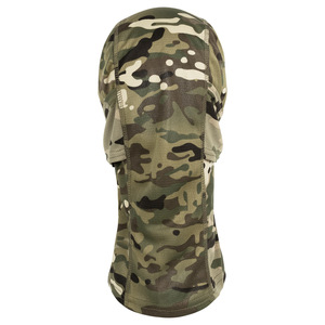 Camouflage Balaclava Breathable Quick Dry Outdoor Face Mask Unisex Adult - Product Image 2
