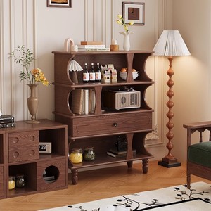 Scaffale in legno massello, - Product Image 4