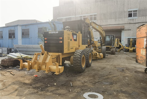Motoniveladora Caterpillar 140H Usada, Orientada a la Exportación, para Construcción Todoterreno, Recorte de Terrenos y Nivelación de Grandes Superficies - Product Image 5