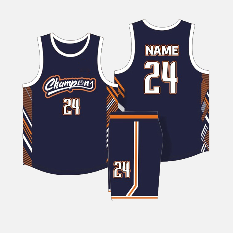 Custom Basketball Uniform #S3255