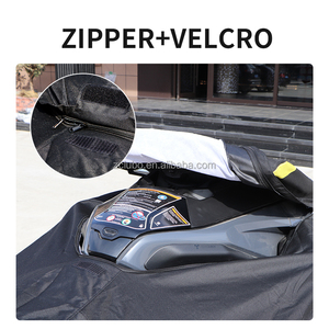 Chine LUBO respirant motomarine Waverunner Jetski couverture bateau Pwc couverture étanche bateau couverture - Product Image 5