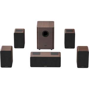 HiFi Audio 5.1.4ch Home Theater <b>System</b> 900W Corded Electric <b>Surround</b> <b>Sound</b> with Subwoofer for <b>TV</b> - Product Image 1