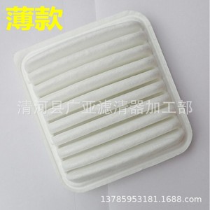 ไส้กรองอากาศ 17801-14010 แบบบาง สำหรับรถยนต์วีออส - Product Image 3