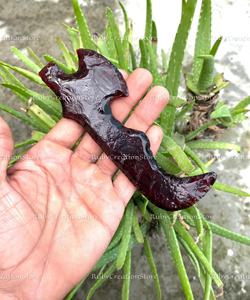 Best Handmade Hand Knapped Red Obsidian Axe Obsidian Style Ritual Knife <b>5</b> to 6.<b>5</b> Inches Spiritual Home Decor - Product Image 6
