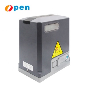 Động cơ cửa trượt tự động, động cơ cổng DC, mở cửa điều khiển từ xa thông minh - Product Image 2