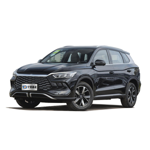 รถยนต์ BYD Song Pro DM-i PHEV ไฮบริด SUV 5 ประตู 5 ที่นั่ง ปี 2023 ระยะทาง 0 กม. พลังงานใหม่ เกียร์ E-CVT เครื่องยนต์ 1.5 ลิตร - Product Image 1