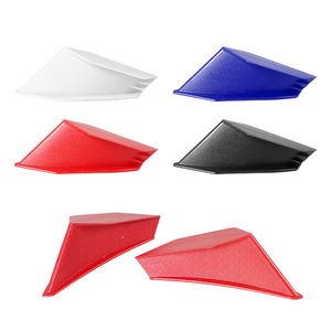 Alerón de Motocicleta de Plástico Rojo, Azul, Negro y Blanco para Carenado de Moto de Calle, Piezas MP 1096 - Product Image 1