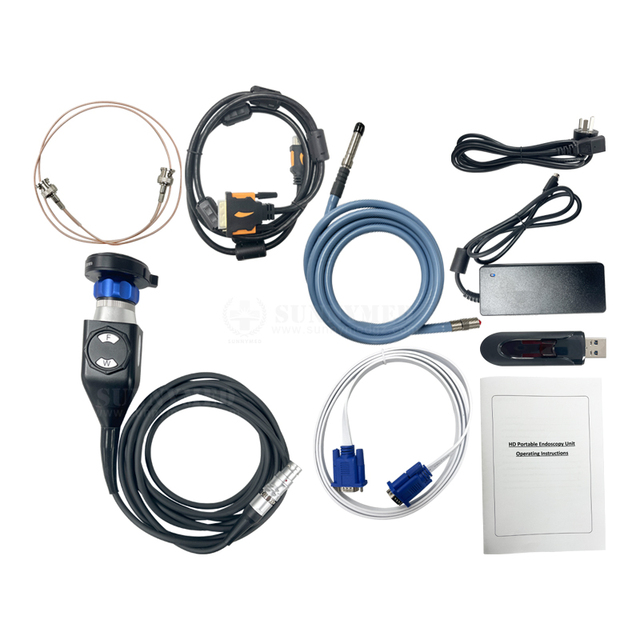 SY-PS046A Nice Price Laparoscopic Endoscope Camera Medical Endoscope Camera Arthroscopy Camera for Medical Use