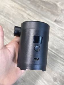 Camping Hiking Rechargeable 3600mAh <strong>Mini</strong> Battery Electric Power Display Inflatable Portable Pocket Camping Equipment Accessories - Product Image 6