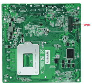 Placa base Lga 1150, placa base Micro Atx de, Mini CPU Core I7 HD VGA LVDS para uso industrial - Product Image 6