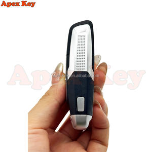 Coque de protection pour clé de voiture télécommandée, pour Dodge RAM Pickup HD 2500 3500 4500 5500 2019 2020 2021, remplacement de la coque - Product Image 5