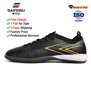 SAIFEINU, envío en 3 días, zapatos cómodos para jugar futbol, zapatillas de fútbol retro, botas de fútbol sala - Product Image 1