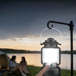USB Charging LED Outdoor Mini Tent Lamp Portable Atmosphere <b>Light</b> Rechargeable Flashlight Camping Lantern IP44 Rated Dimmable - Product Image 4