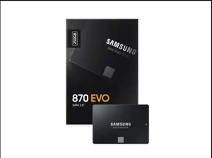 Customized High Quality HD Sam-sung 870-250GB SSD 2.5" Hard <b>Drives</b> for HPE/DEL L Servers 250gb Hard <b>Drives</b> - Product Image 3