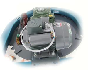 Ligne de convoyage de vêtements bidirectionnelle automatique personnalisable à 252 points de suspension pour buanderie - Product Image 6
