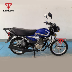 Moto Kawavave Boxer Tvs <span class=keywords><strong>Bajaj</strong></span> CG 125cc 150cc a Benzina CKD - Product Image 1