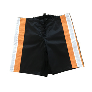 100 poliestere custom design hockey su ghiaccio pantaloni shell - Product Image 1