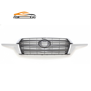 Lưới tản nhiệt trướ<span class=keywords><strong>c</strong></span> xe 53114-60170 53101-60D40 53101-60D20 53114-60160, lưới tản nhiệt trướ<span class=keywords><strong>c</strong></span> dành cho Toyota <span class=keywords><strong>Fj</strong></span> 200 Land Cruiser 2016 - Product Image 1